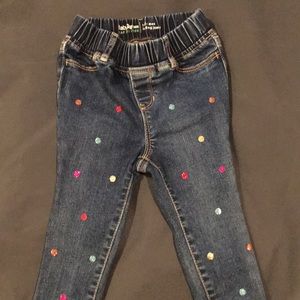 Baby gap jeans